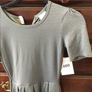 NWT Lularoe “Amelia” dress